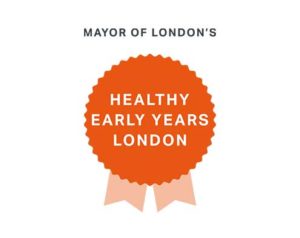 Mayor of London's Bronze Healthy Early Years London Award